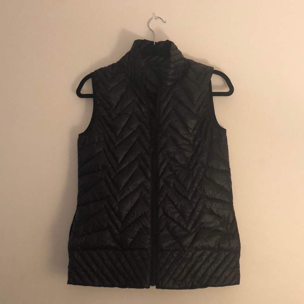Electric Yoga Down-Quilted Vest